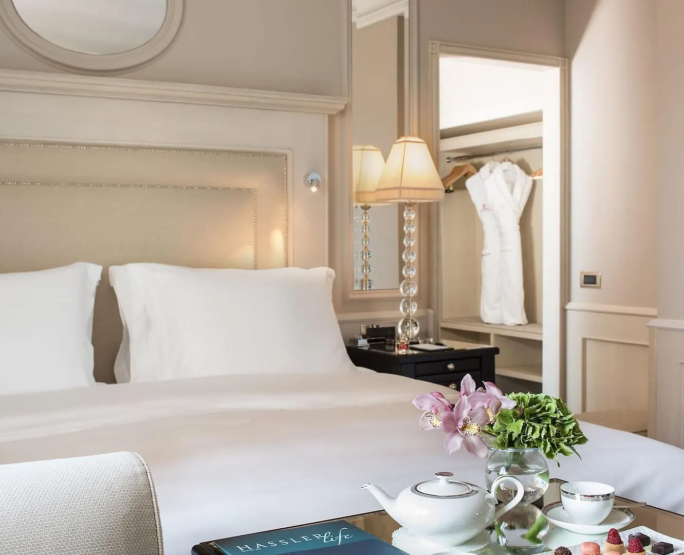 Hotel Hassler Roma