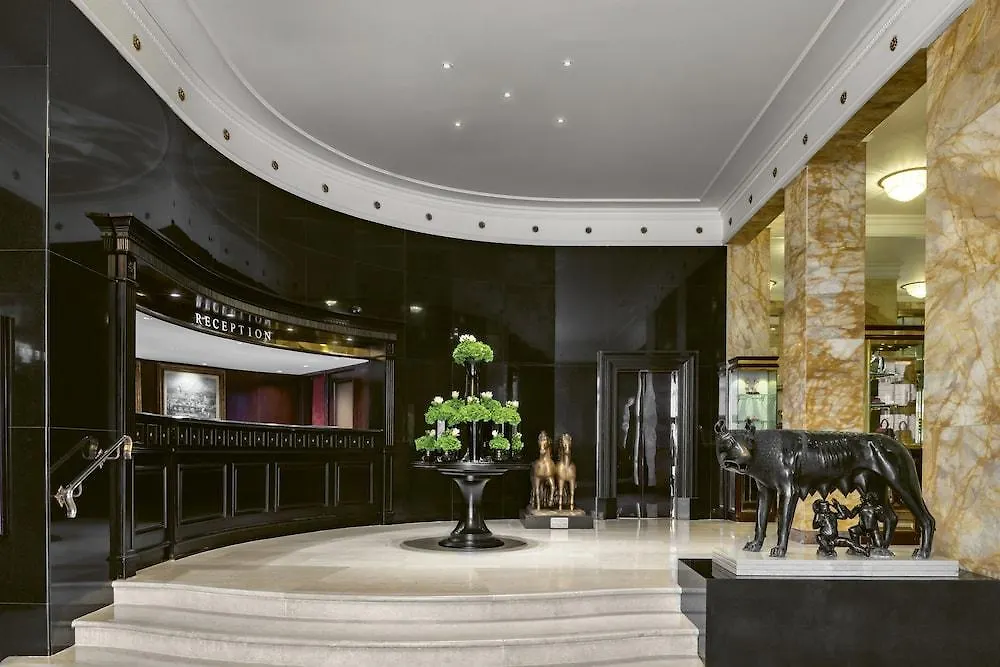 Hassler Roma Hotel 5*, Rome