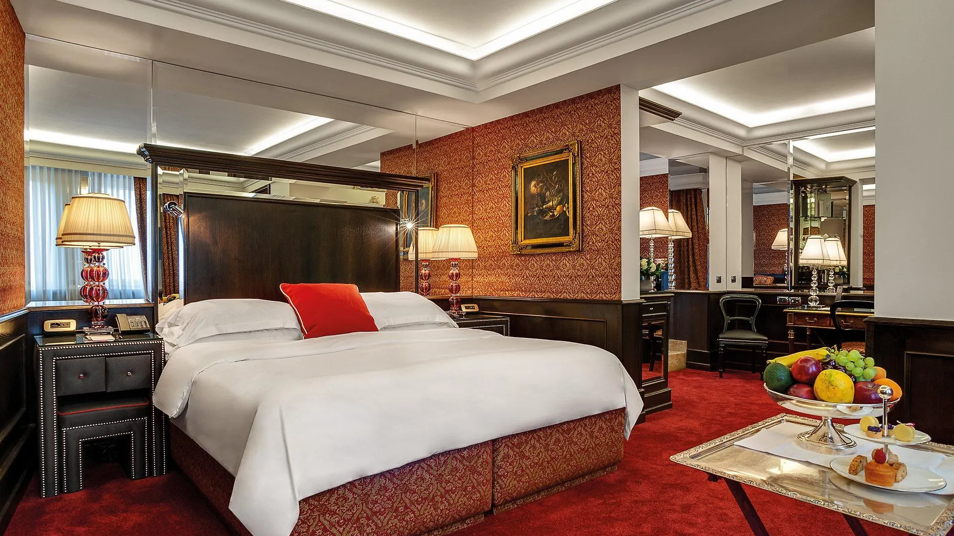 Hassler Roma Hotel Rome