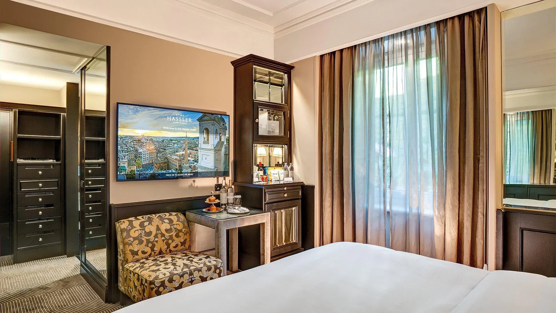 Hassler Roma Hotel
