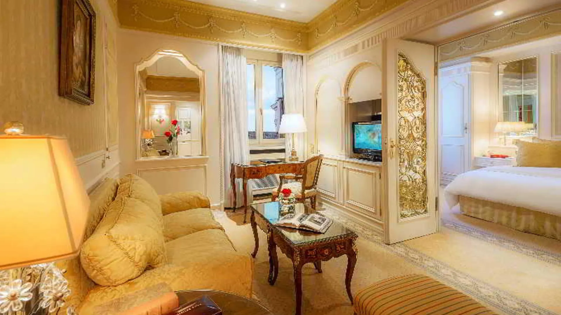 Hassler Roma Hotel Italy