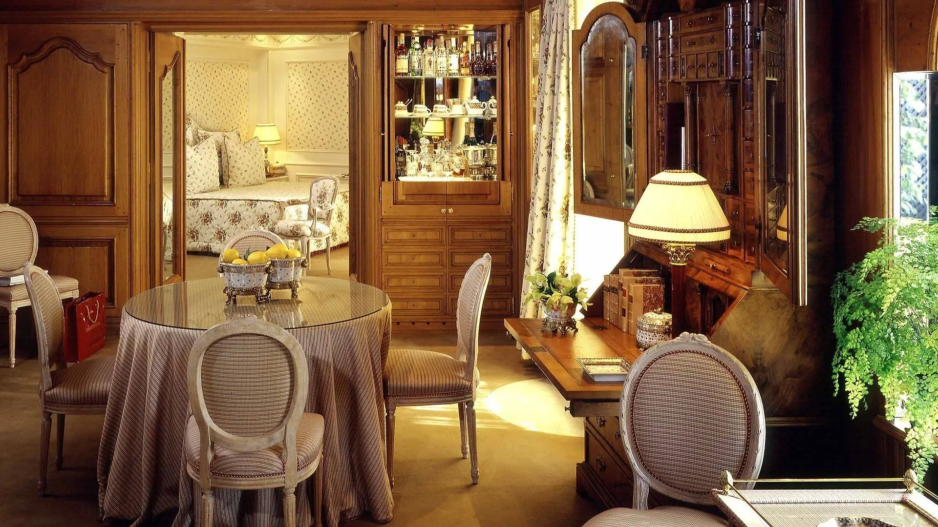 Hassler Roma Hotel
