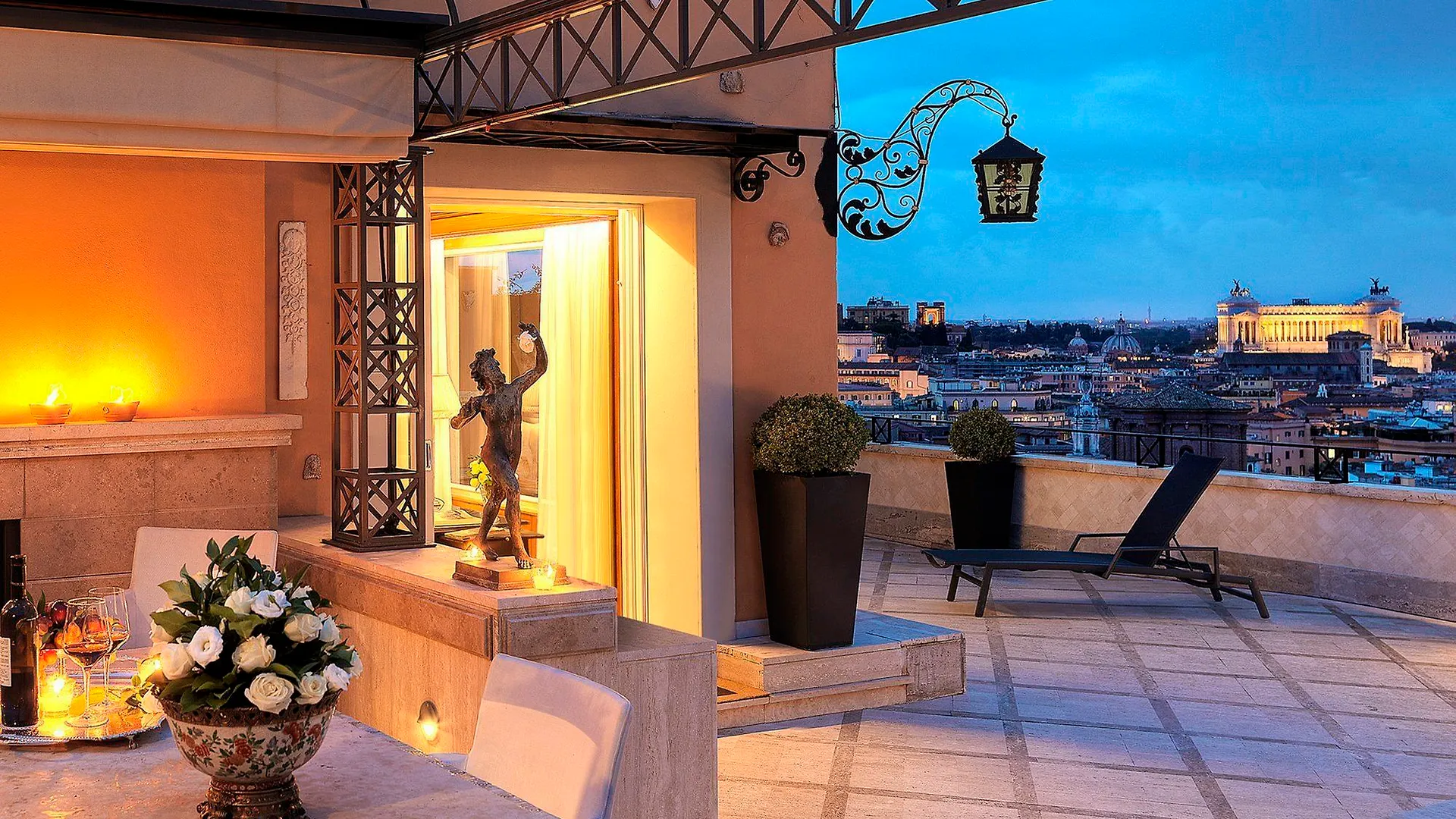 Hotel Hassler Roma
