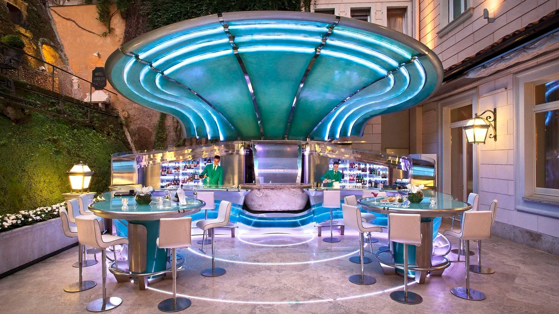Hassler Roma Hotel
