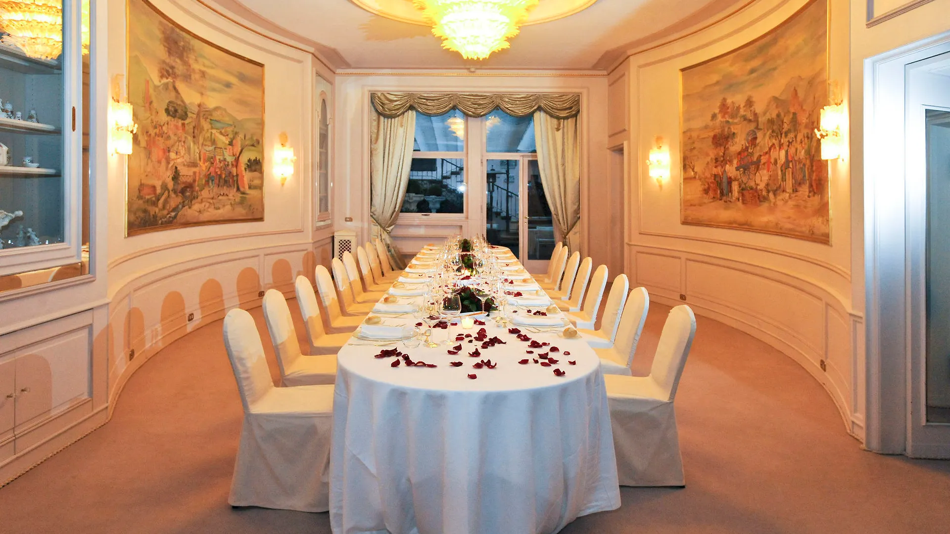 Hassler Roma Hotel 5*, Rome Italy