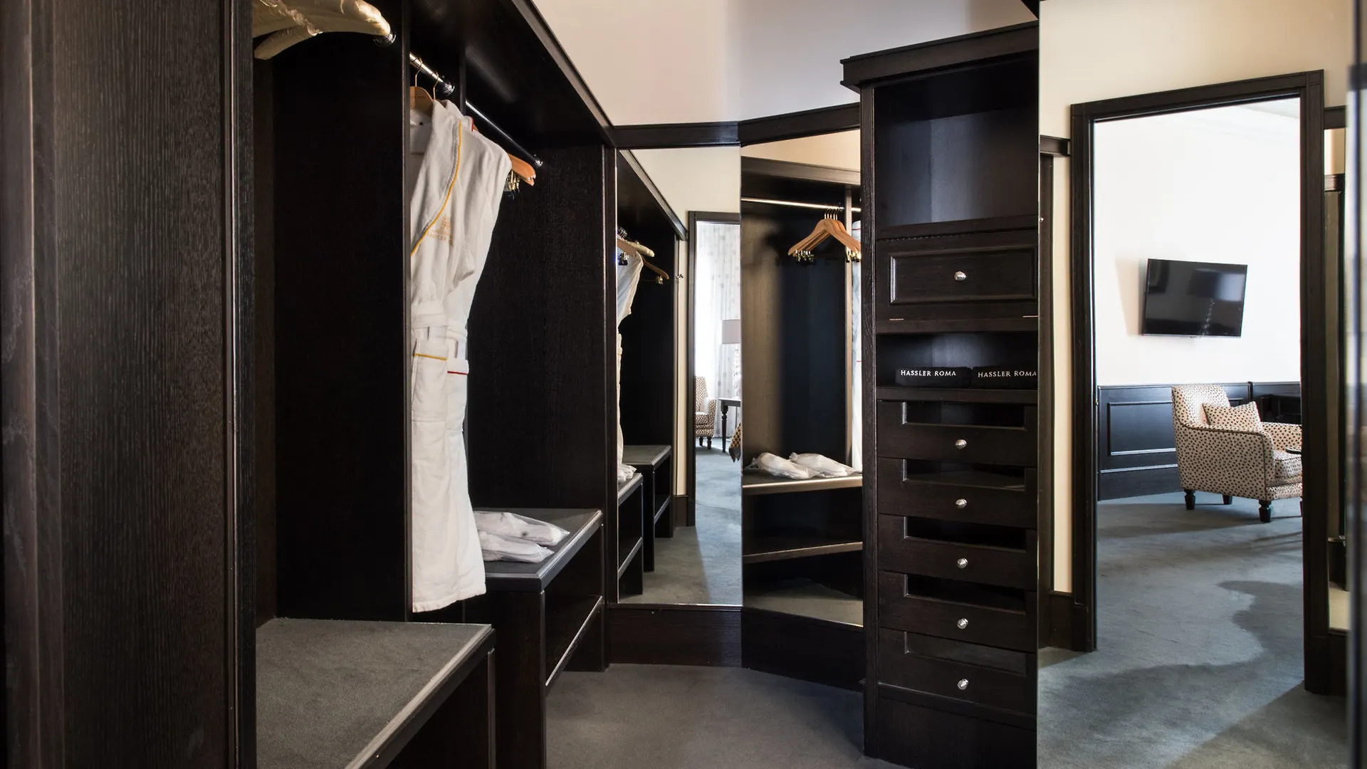 Hassler Roma Hotel Italy