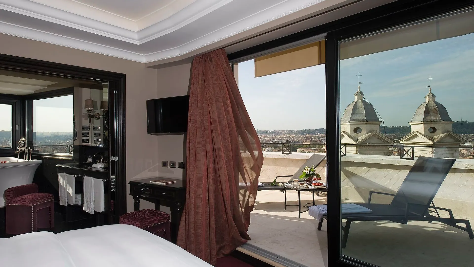 Hassler Roma Hotel Rome