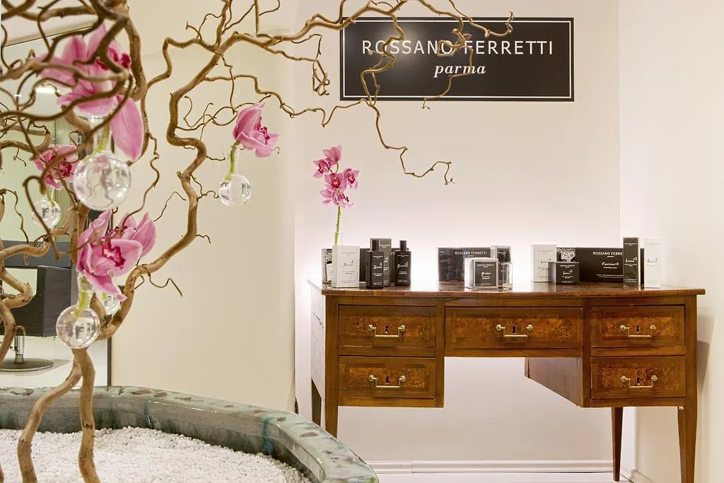 Hassler Roma Hotel Italy