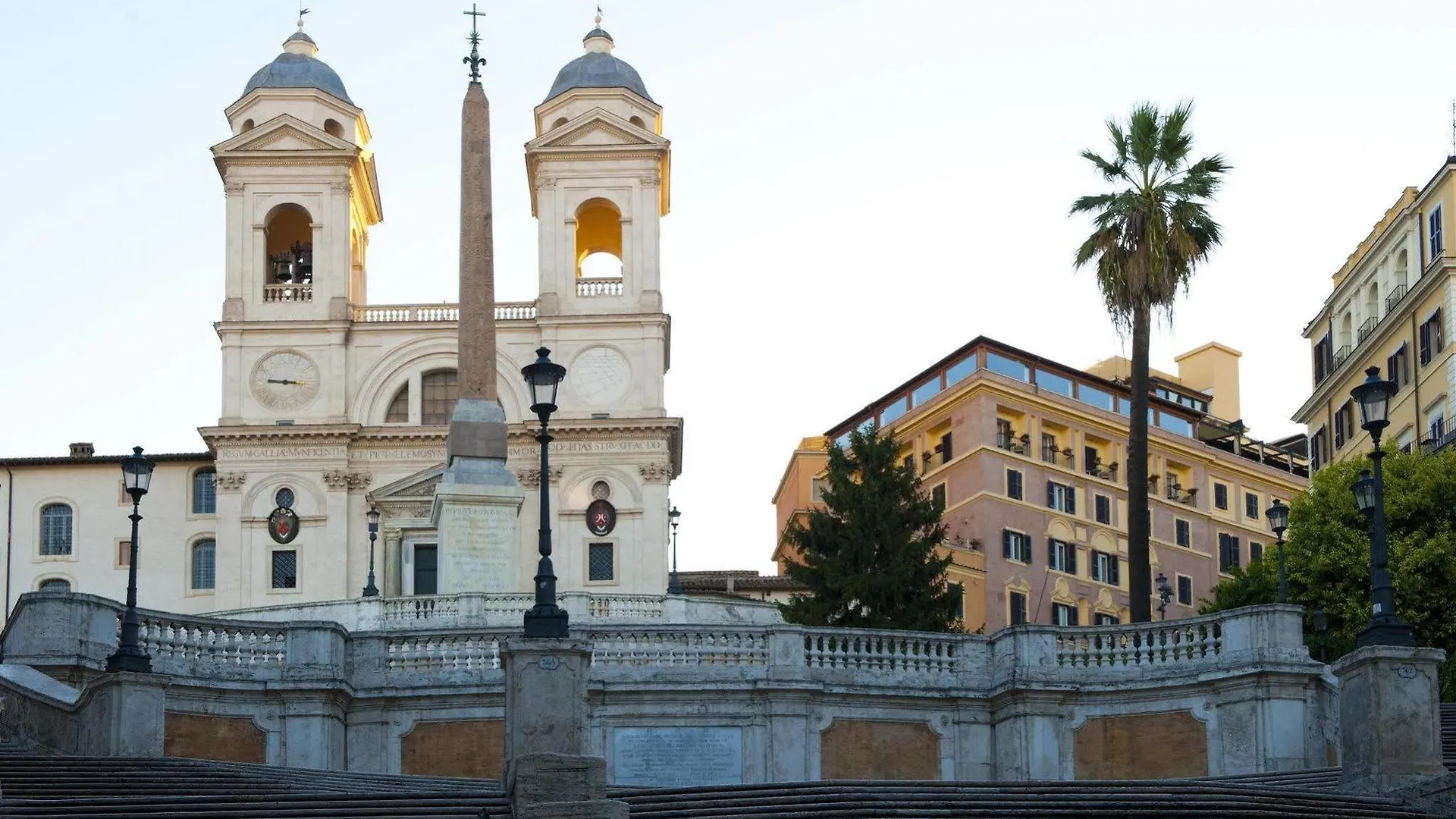 Hassler Roma Hotel