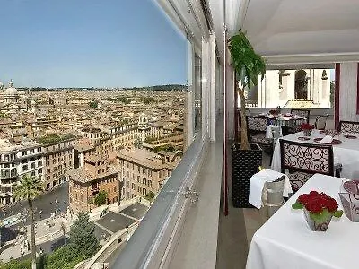 Hassler Roma Hotel