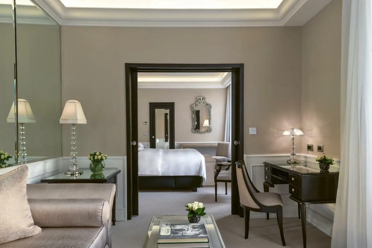 Hassler Roma Hotel 5*, Rome