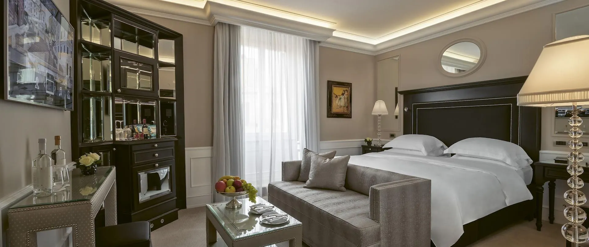 *****  Hassler Roma Hotel Italy
