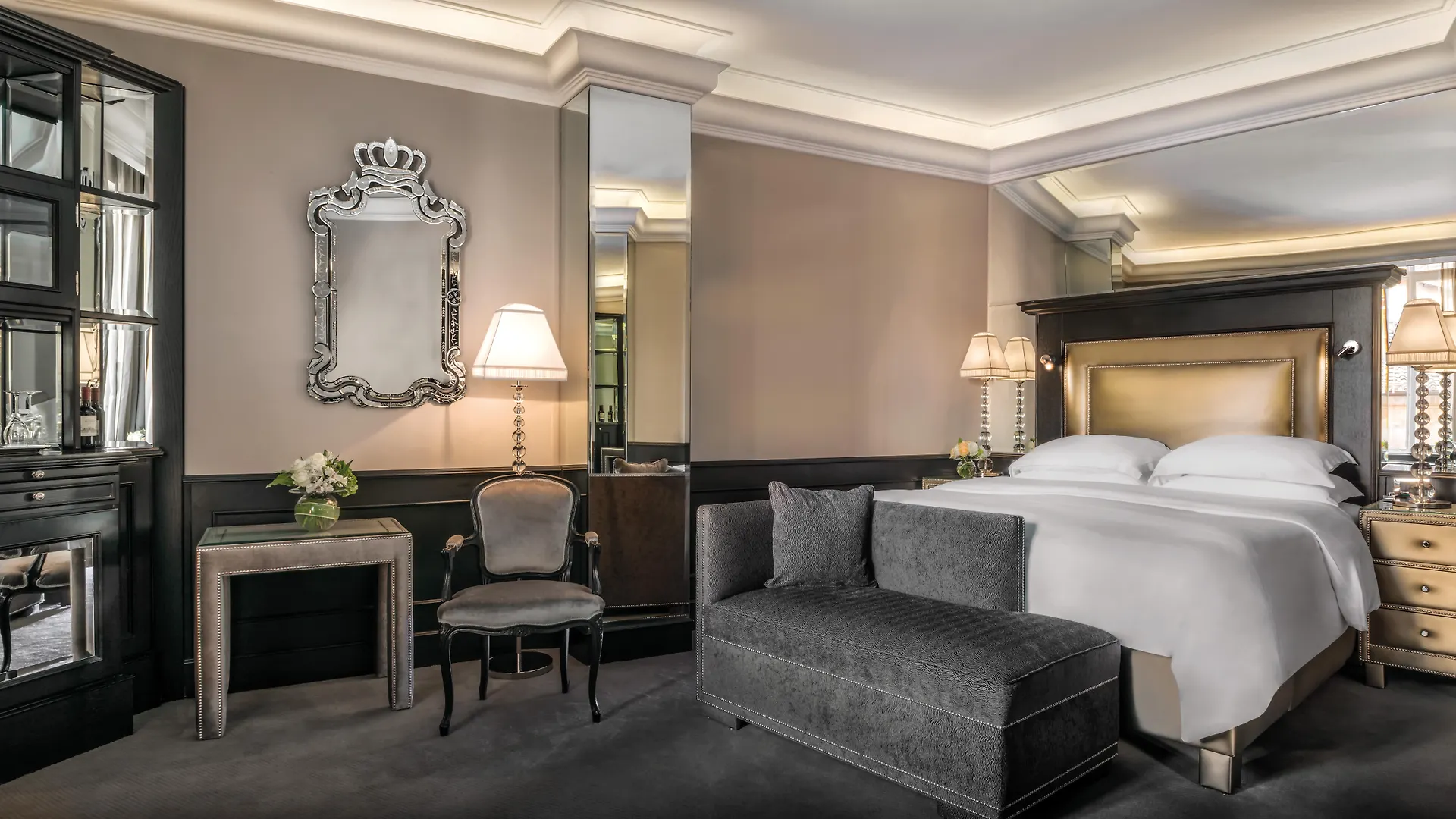 Hassler Roma Hotel 5*, Rome