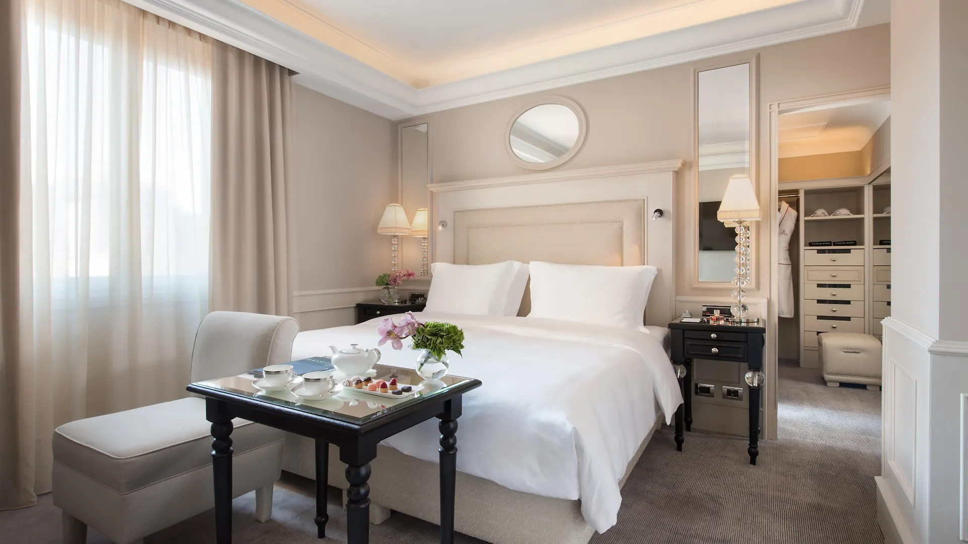 Hassler Roma Hotel