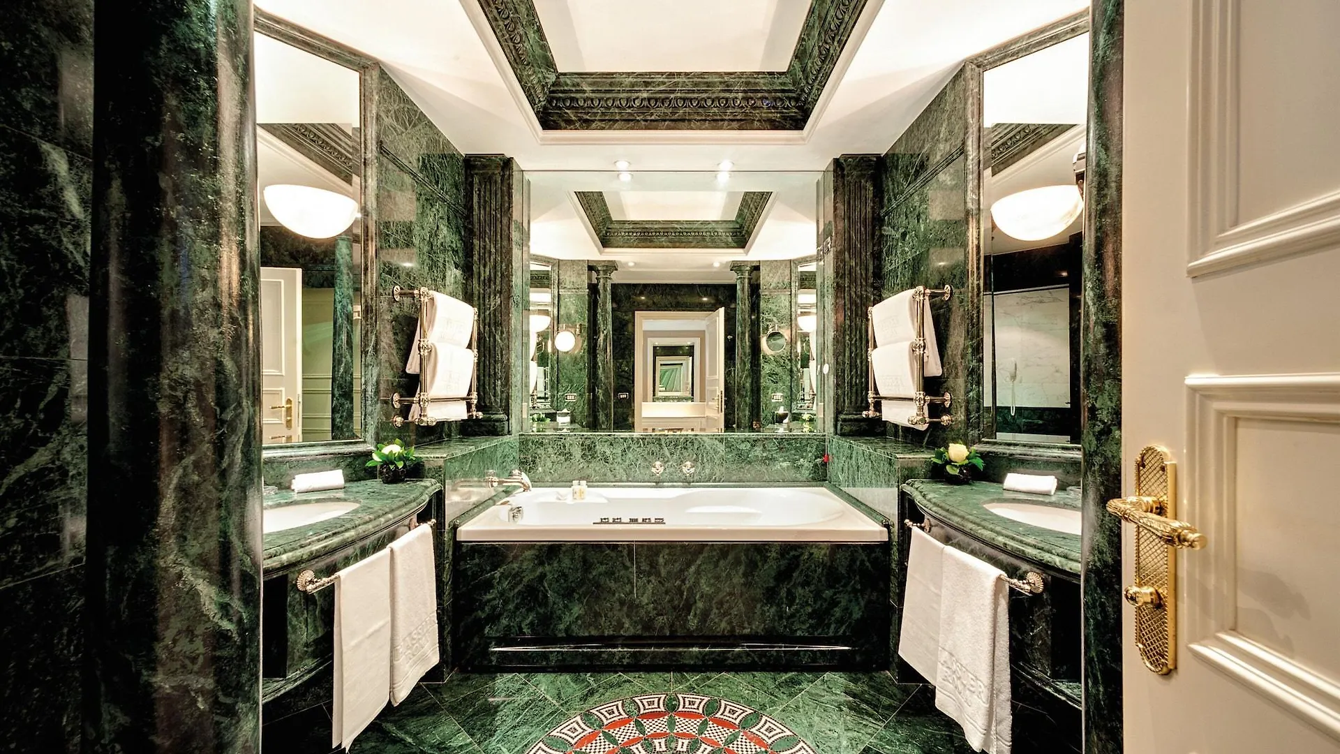 Hassler Roma Hotel Italy