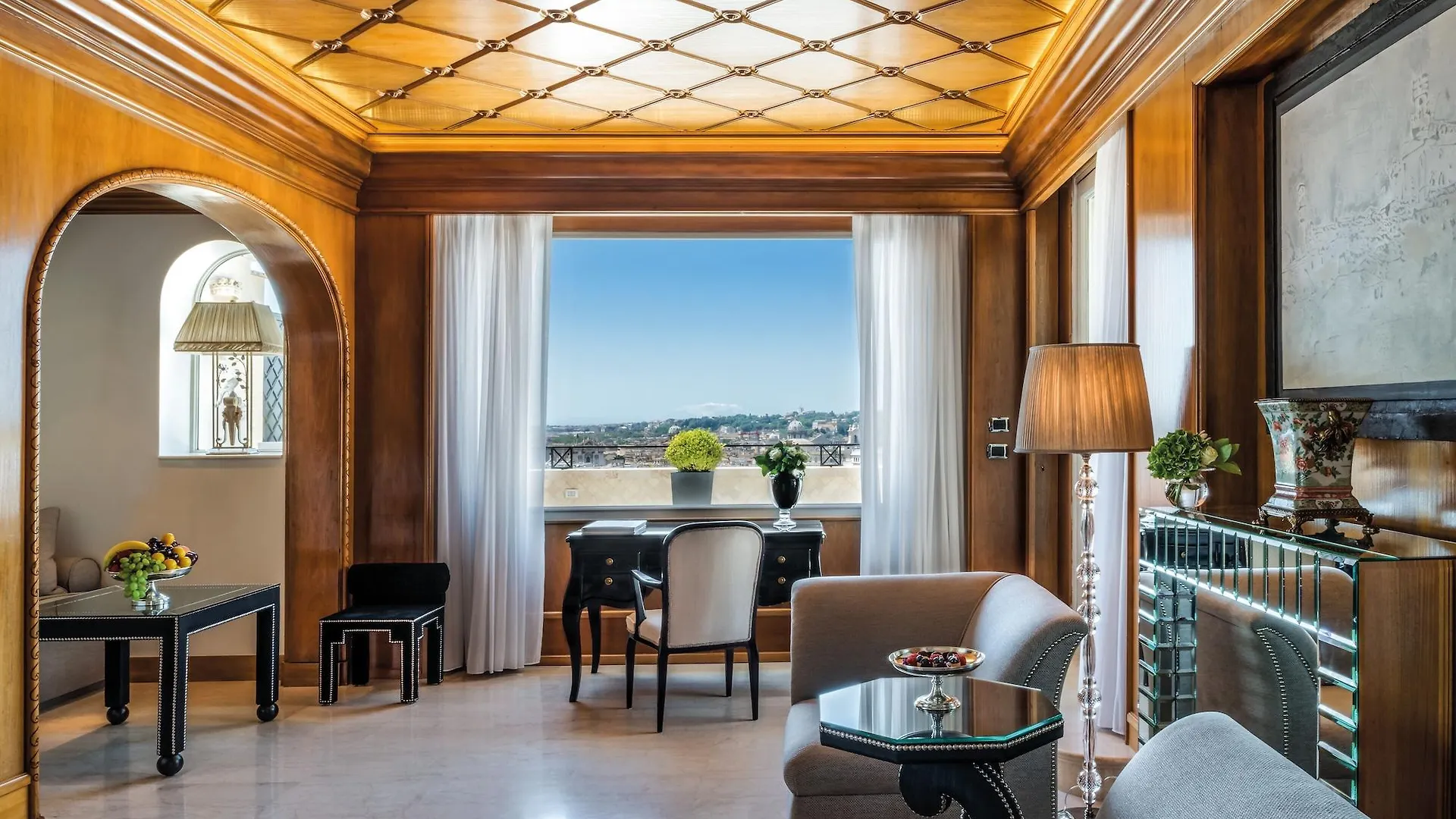 Hassler Roma Hotel