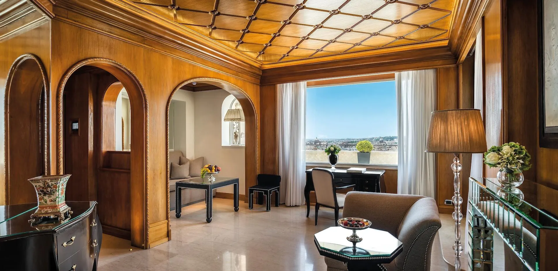 Hassler Roma Hotel Rome