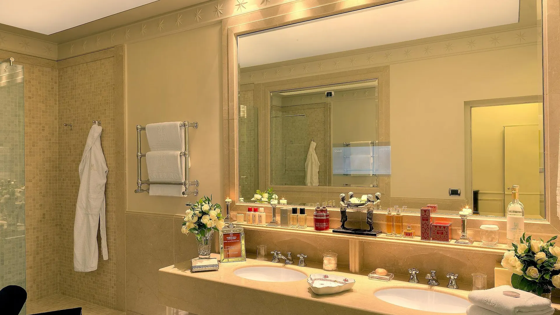 Hassler Roma Hotel
