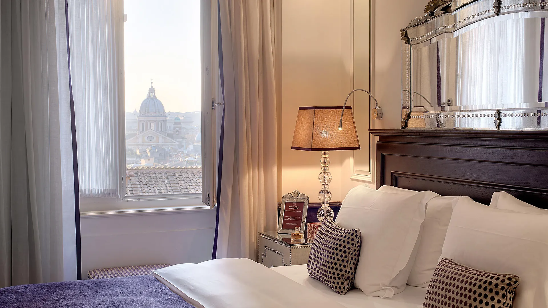 Hassler Roma Hotel Italy