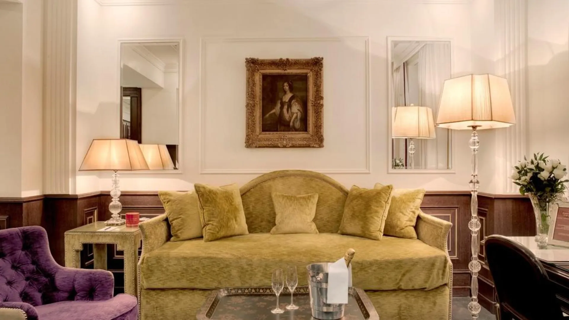 Hassler Roma Hotel 5*, Rome