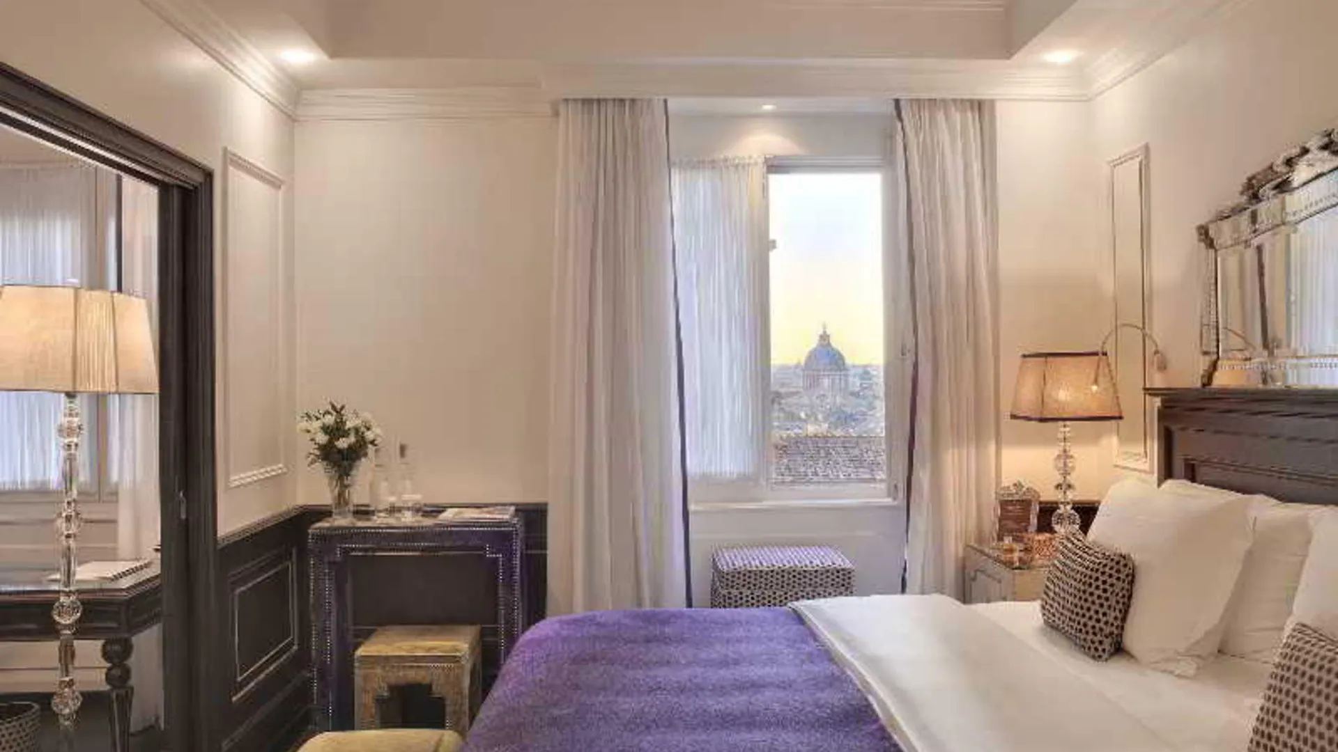 Hassler Roma Hotel