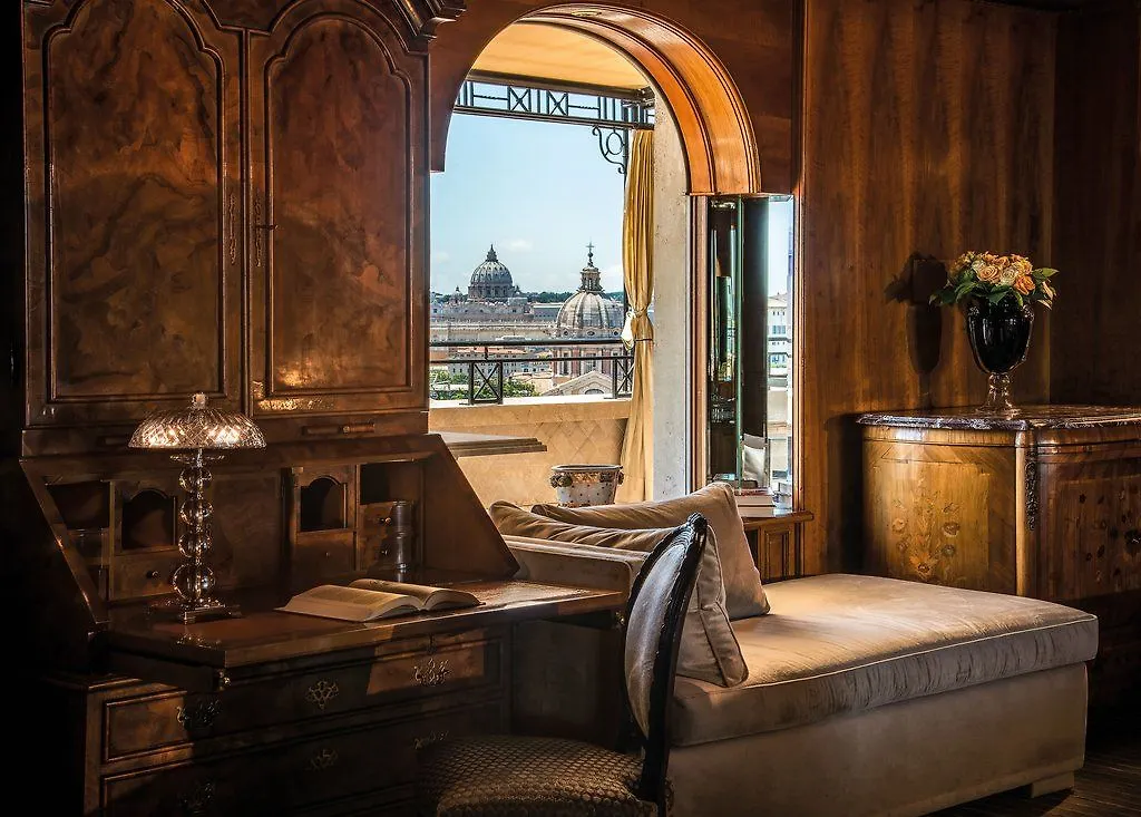 Hassler Roma Hotel Rome