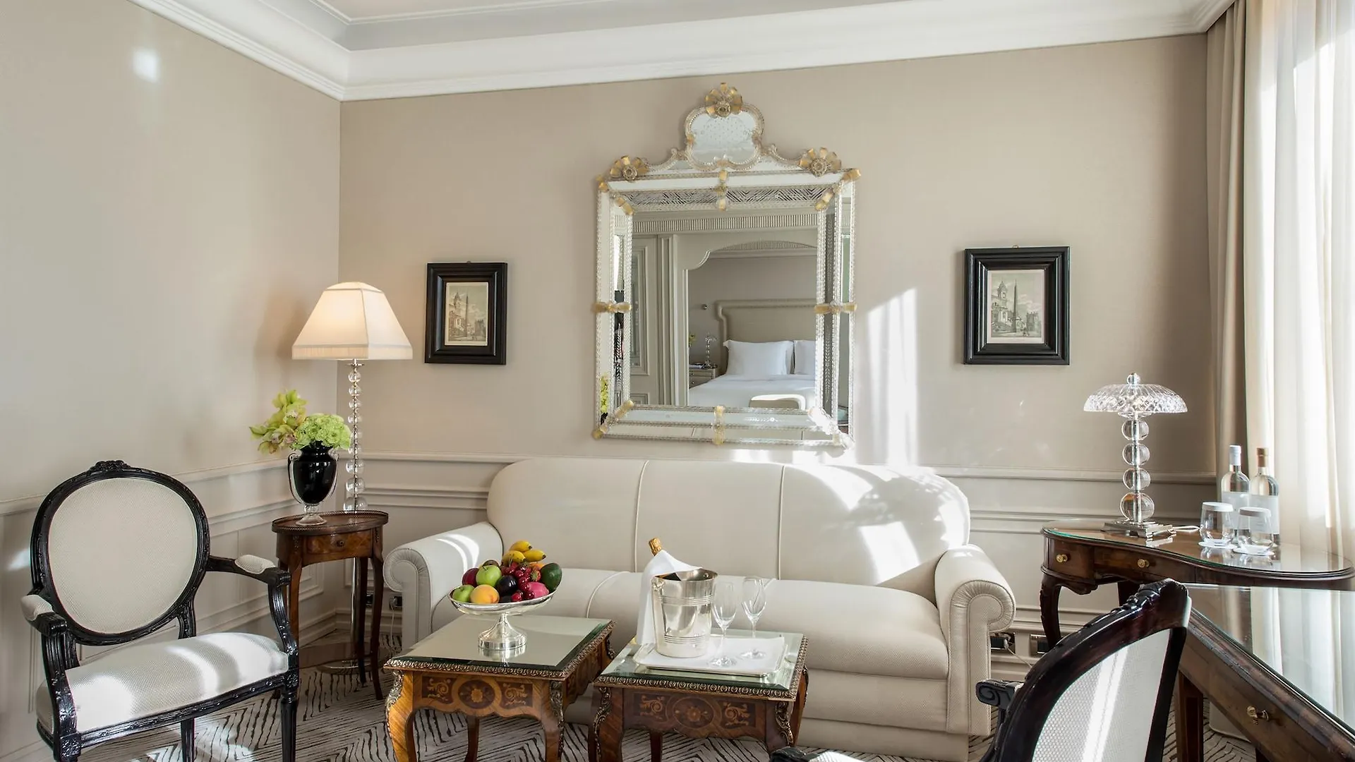 Hassler Roma Hotel
