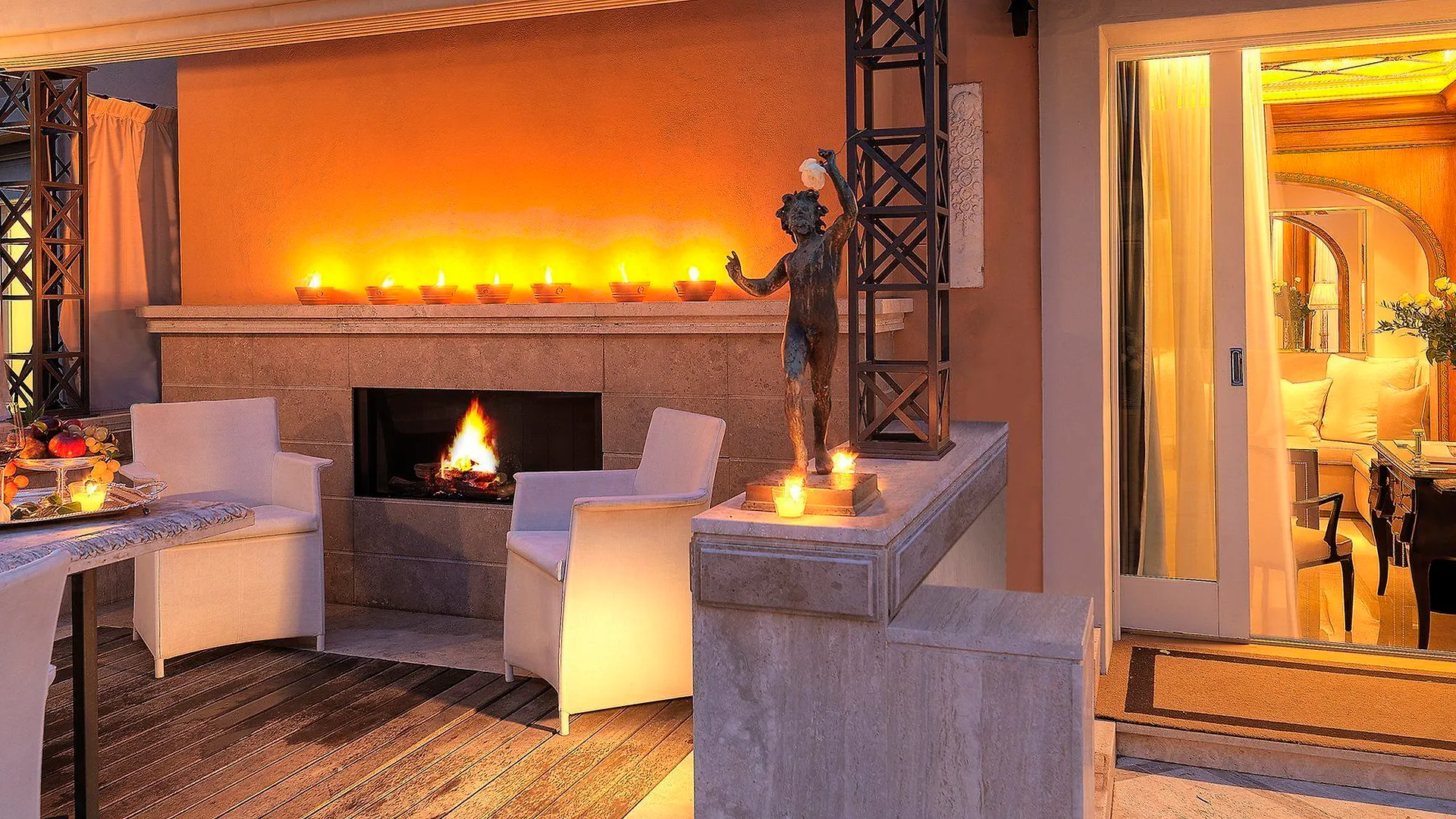 Hassler Roma Hotel