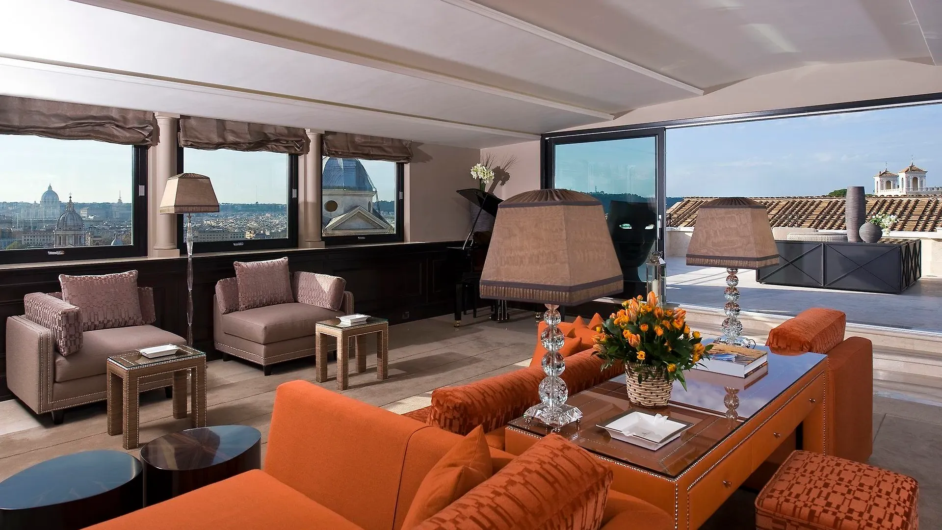Hassler Roma Hotel