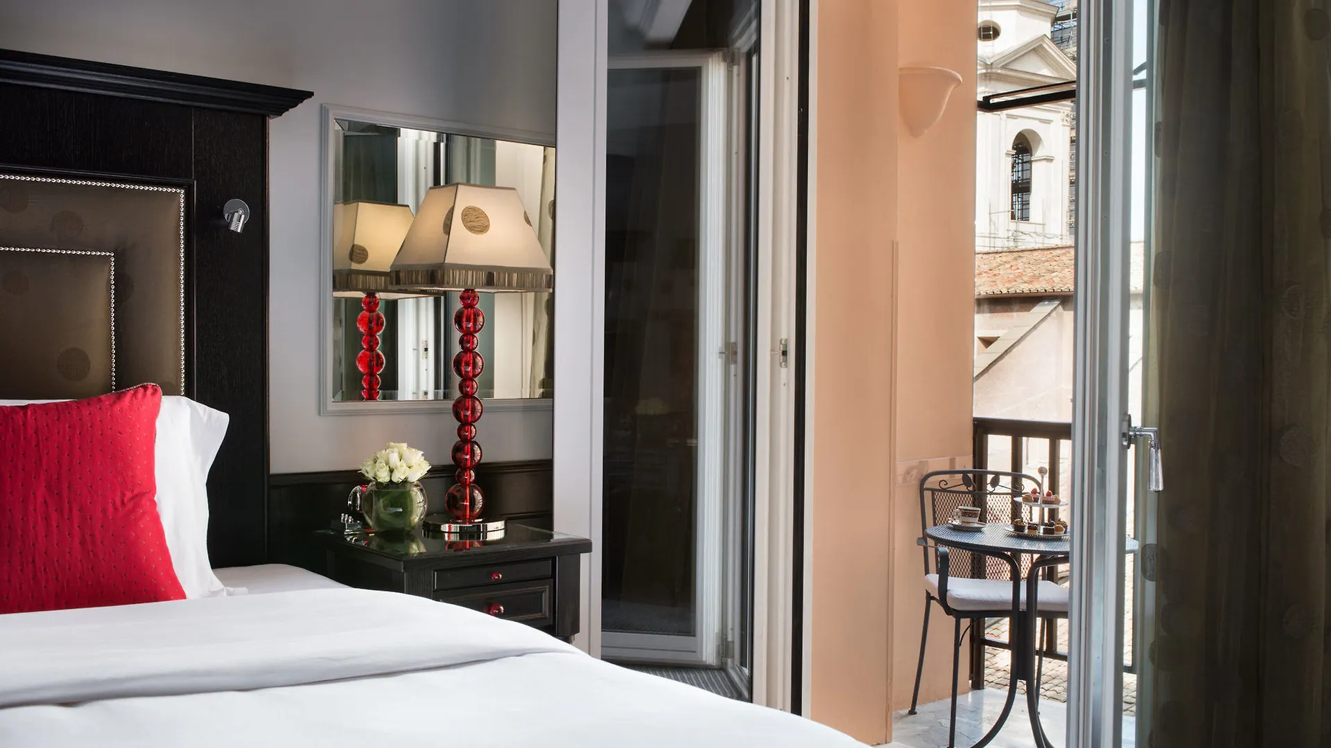 Hotel Hassler Roma  Rome