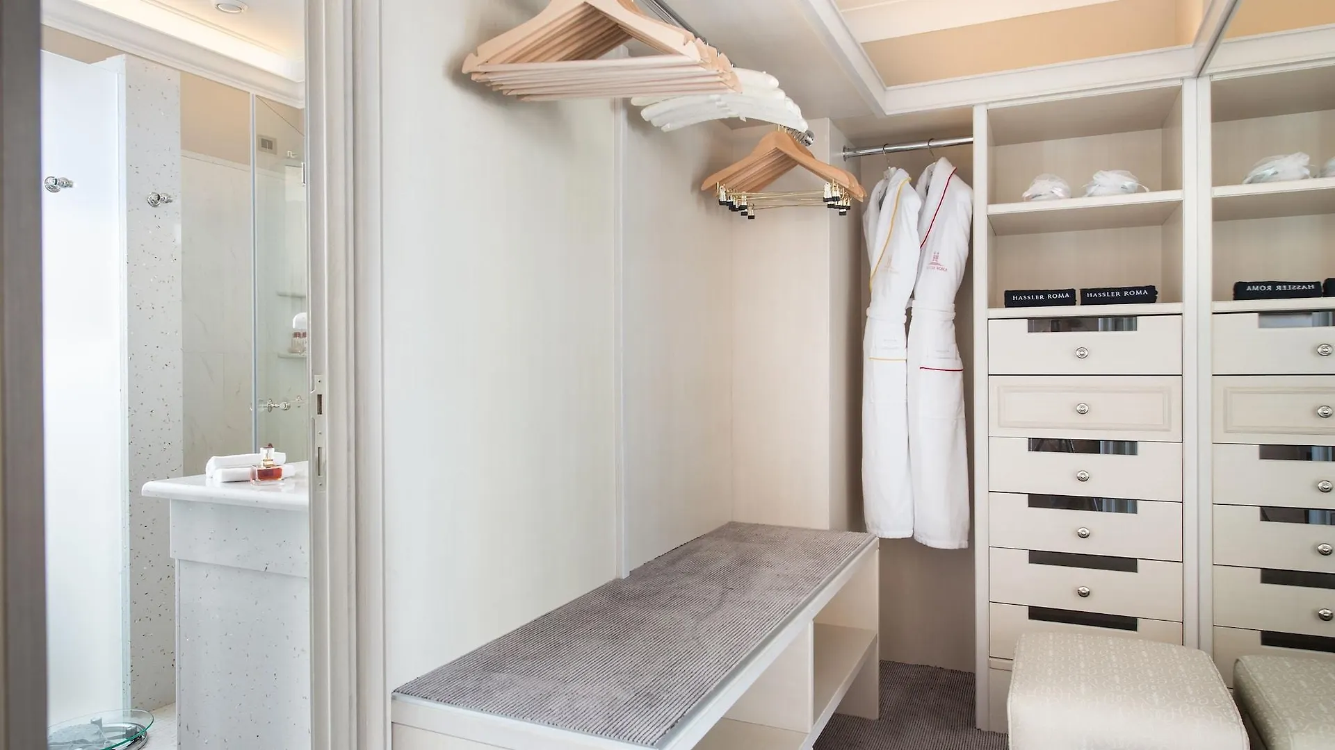 Hassler Roma Hotel 5*, Rome Italy