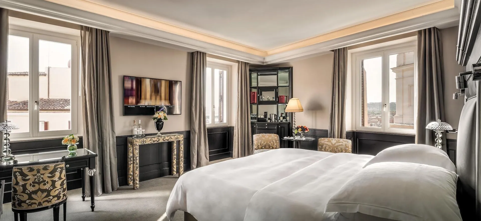 Hassler Roma Hotel