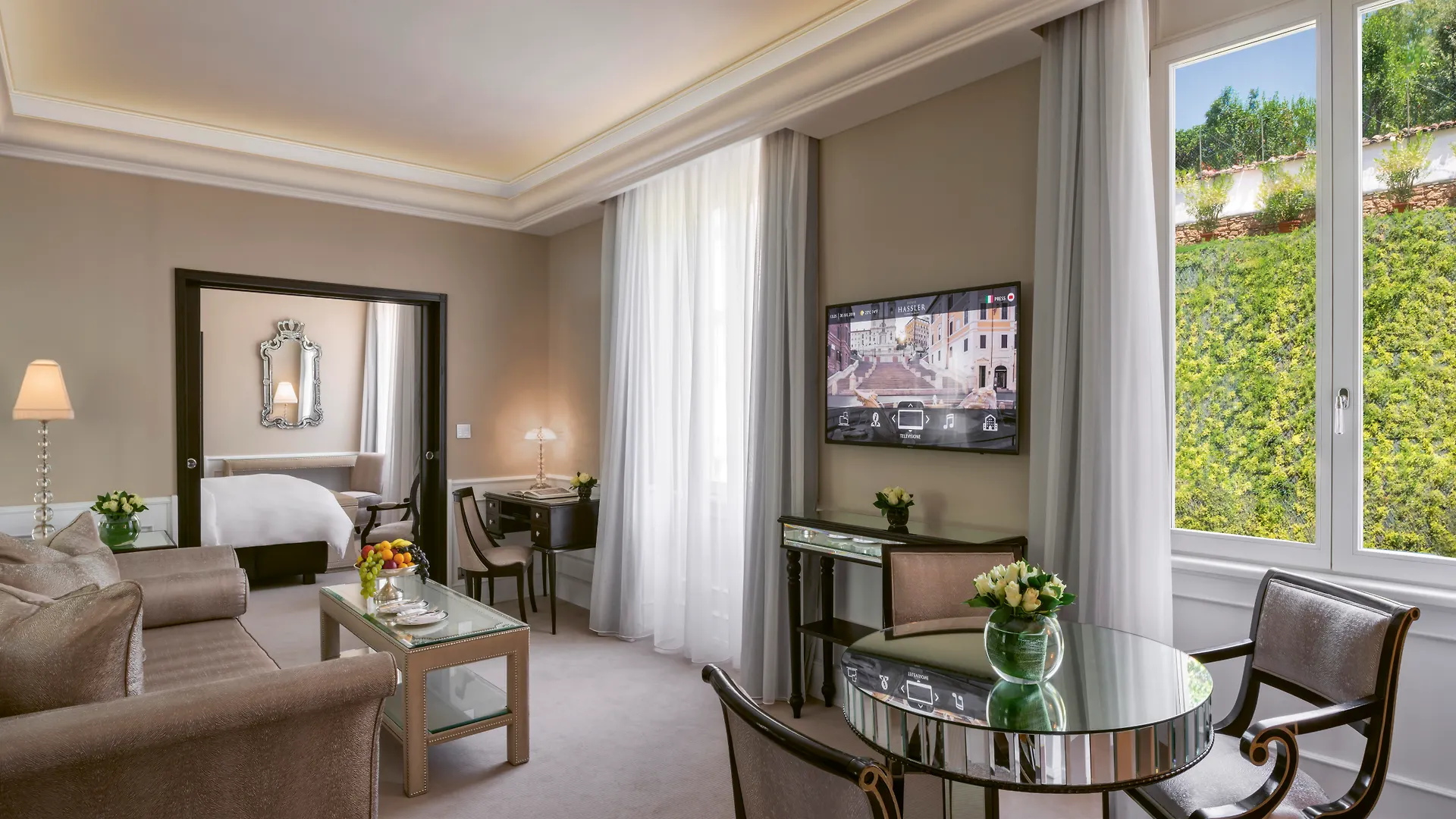 Hassler Roma Hotel