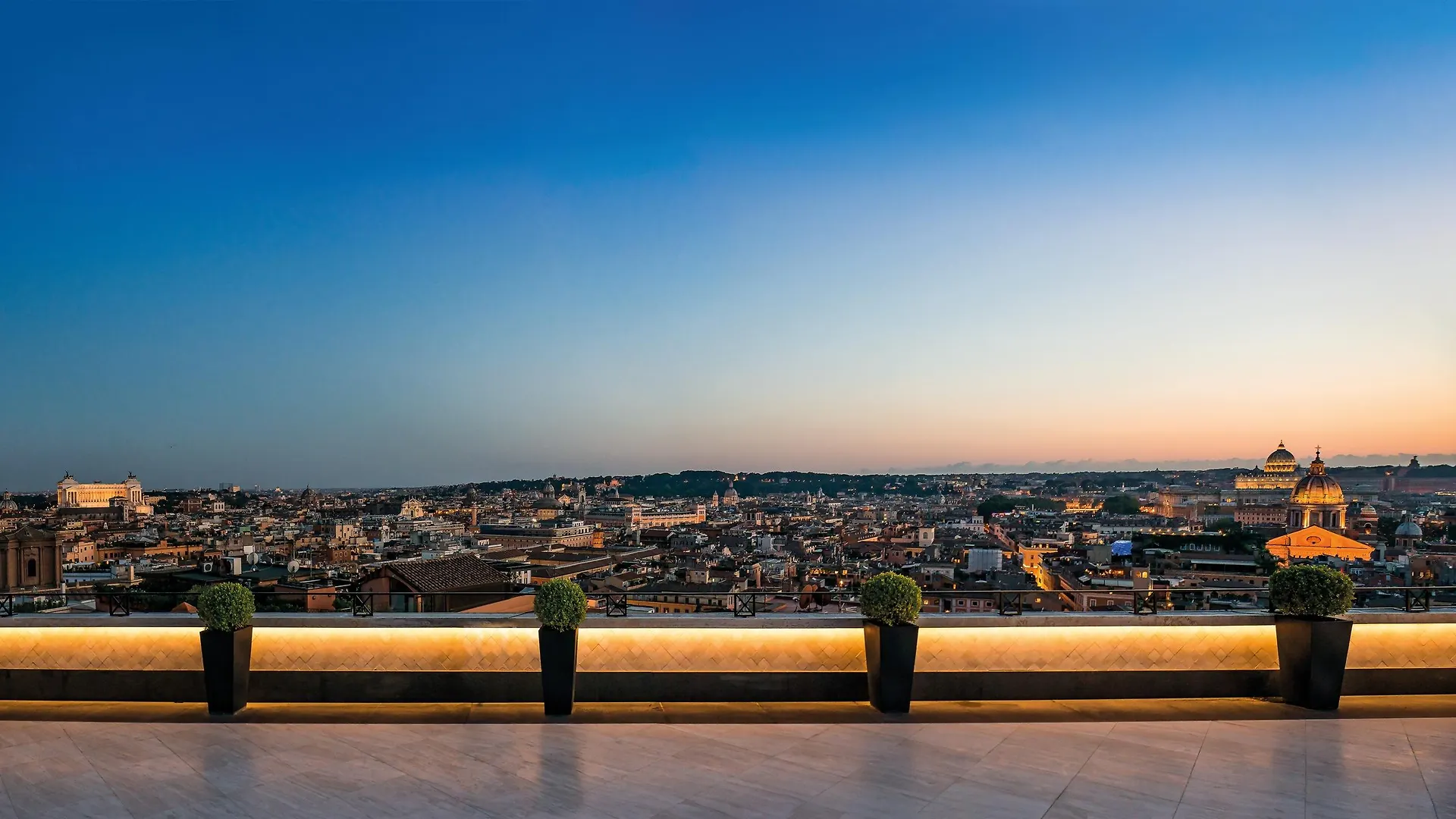 Hassler Roma Hotel
