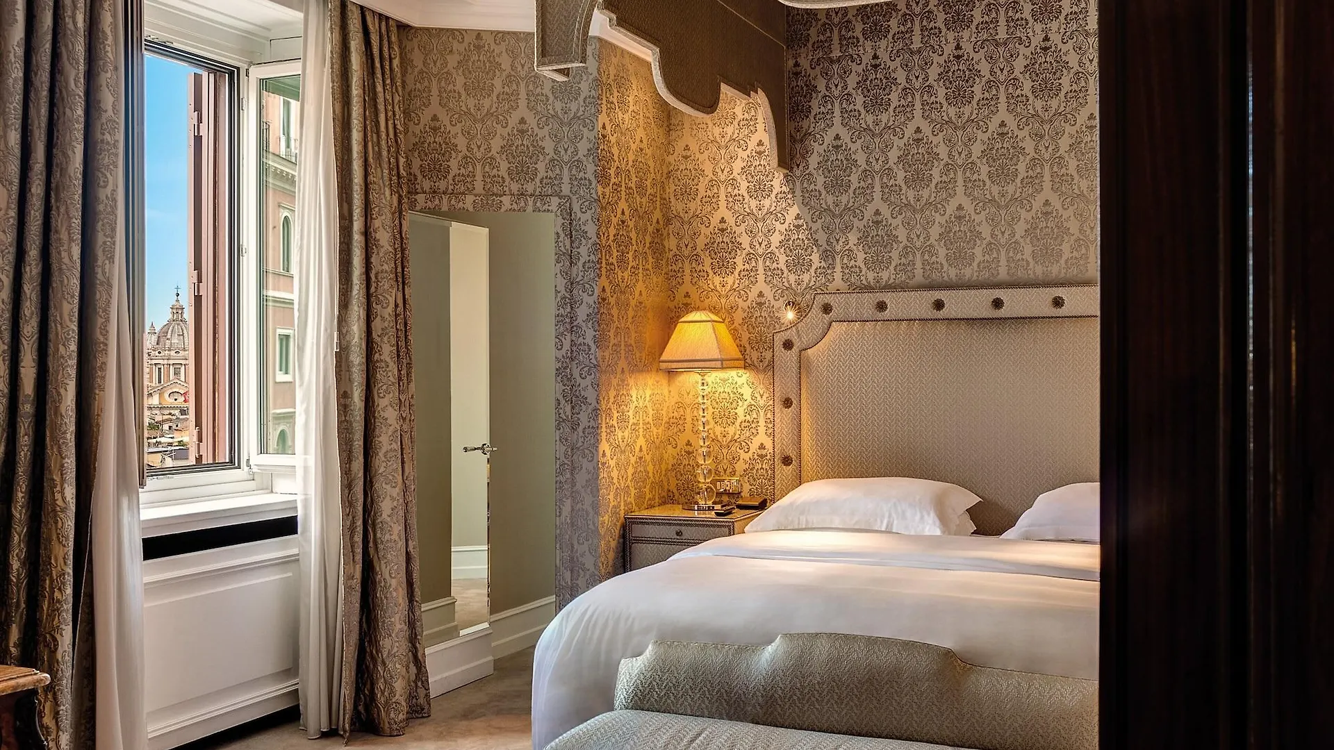 Hassler Roma Hotel