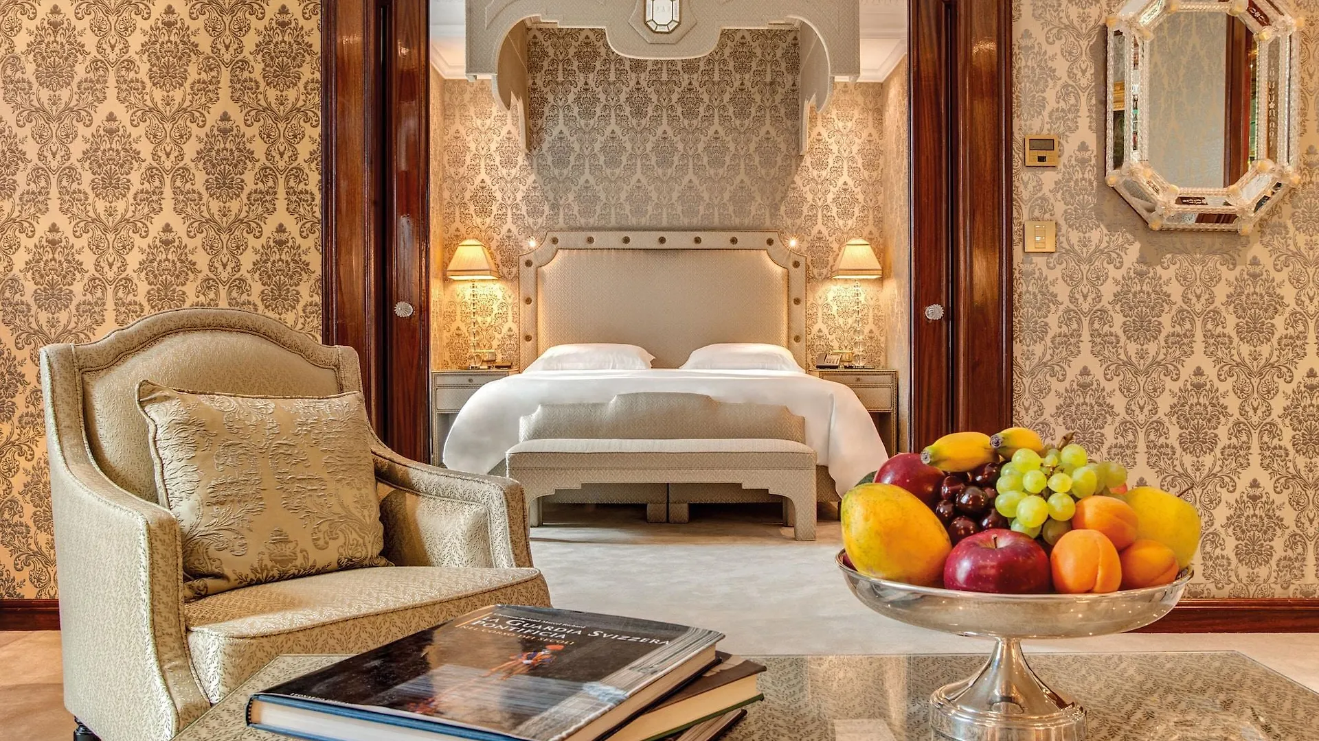 Hassler Roma Hotel 5*, Rome