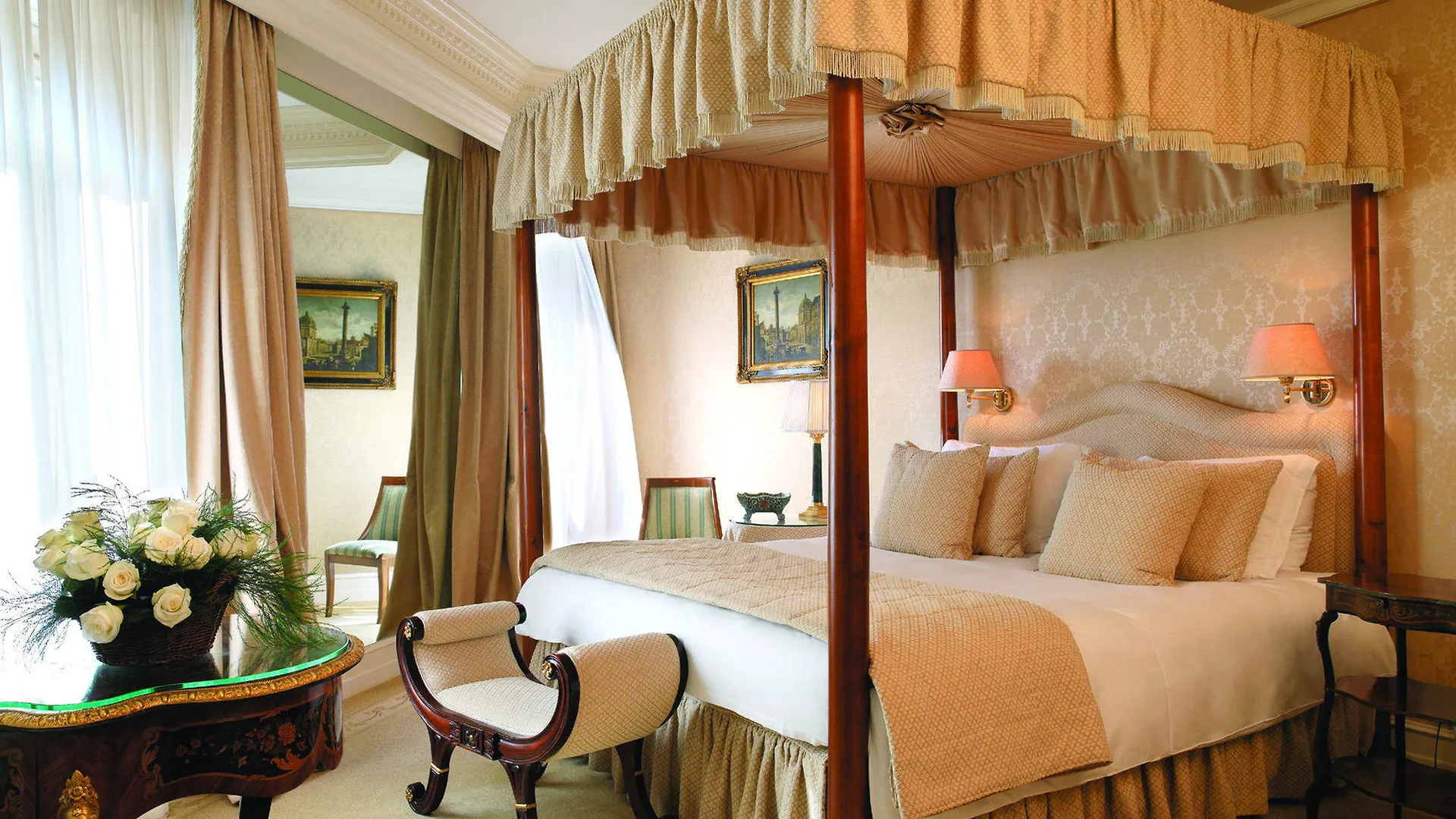 Hassler Roma Hotel  Rome